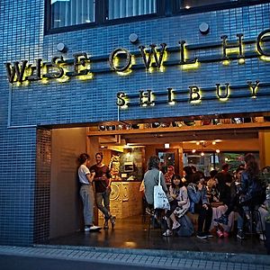 Wise Owl Hostels Shibuya